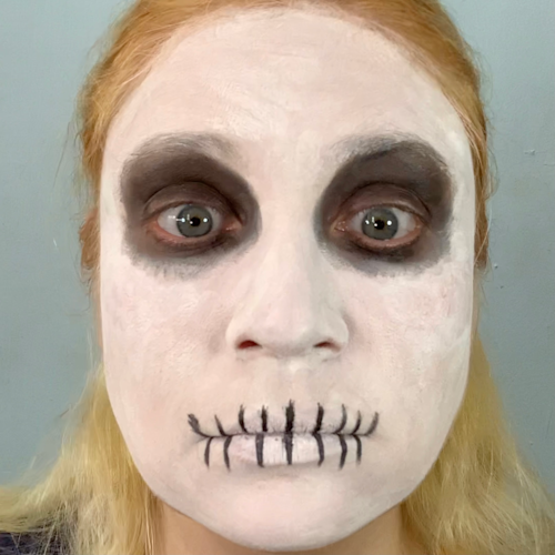 Skull Step 3