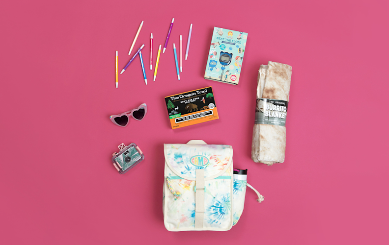 CAMP Bags StyledTieDyeBackpack extended
