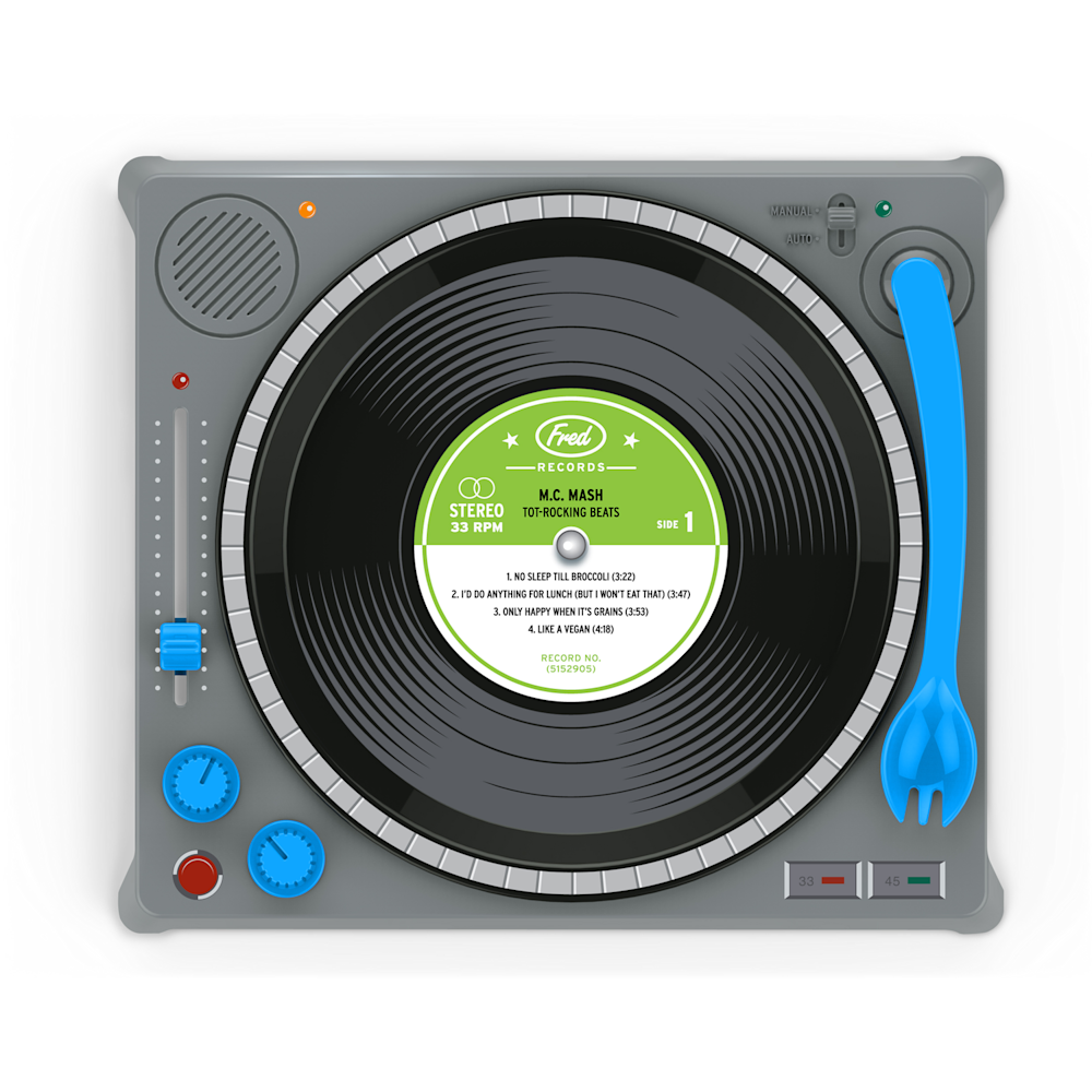 Fred Dinner DJ Dining Set: 0