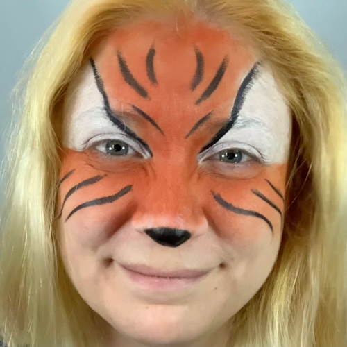 Tiger Step 4