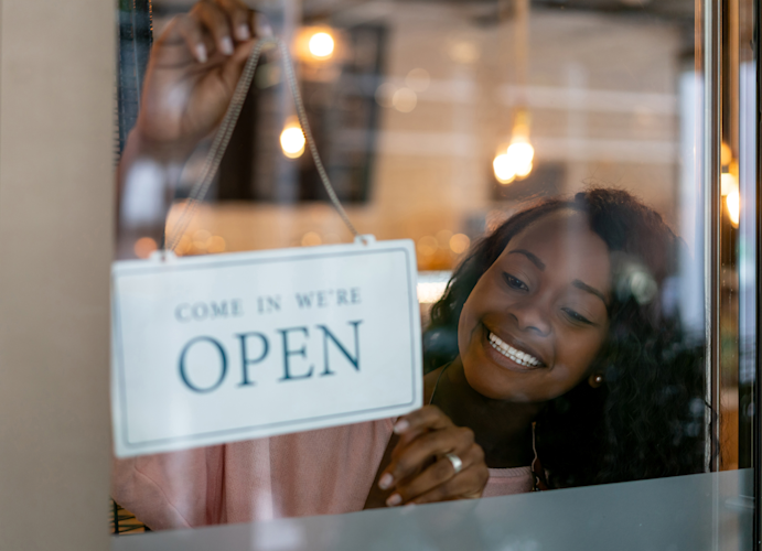 Support Black Businesses