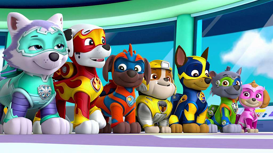 PAW Patrol Gifts
