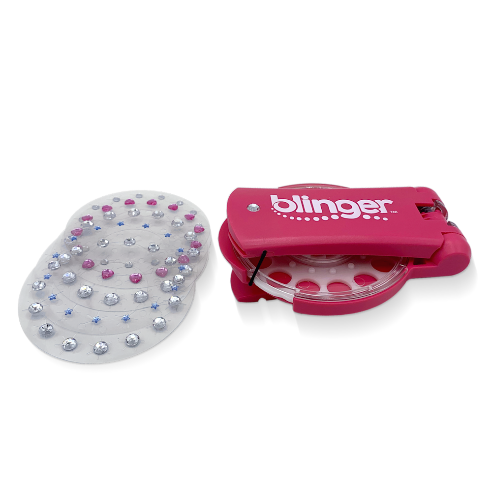 Blinger™ Diamond Collection Pink 1