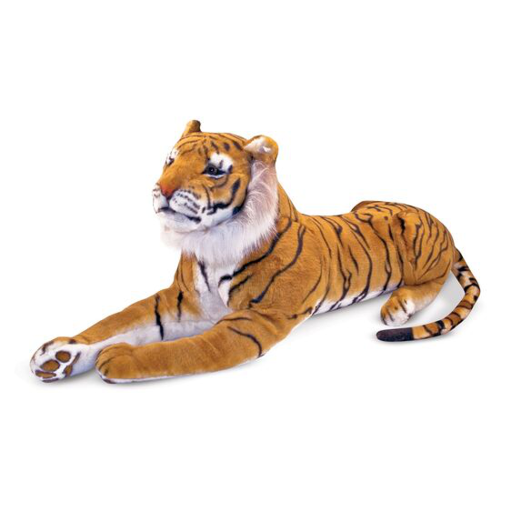 Melissa & Doug Giant Tiger: 0