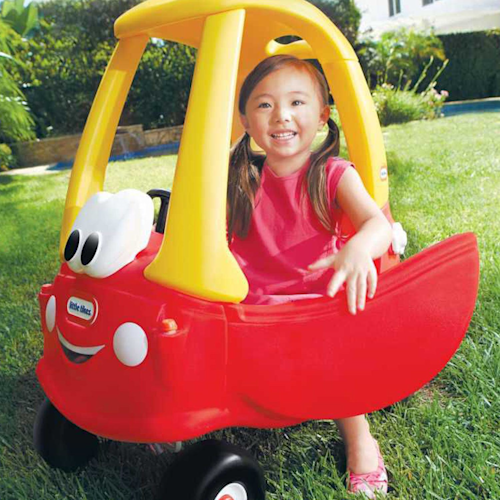 Little Tikes Cozy Coupe