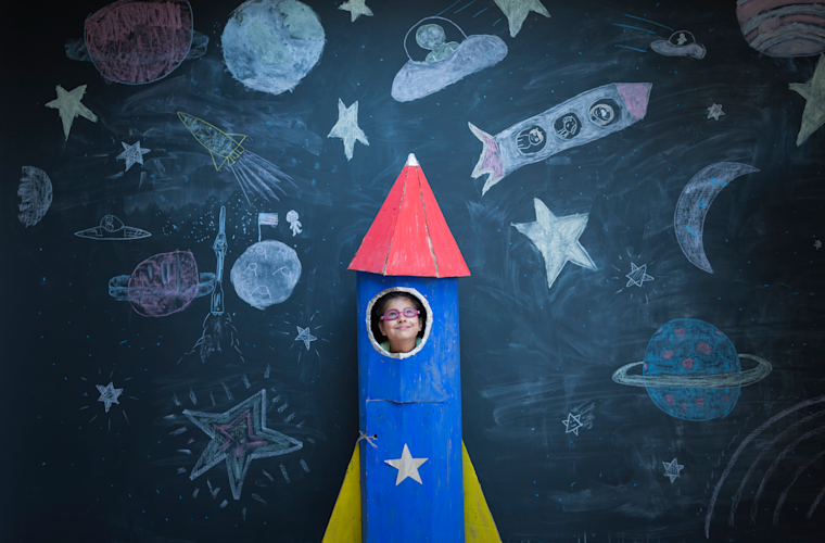 gifts for kids who love space