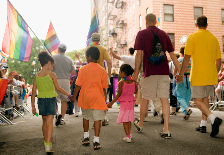 pride parade accessories