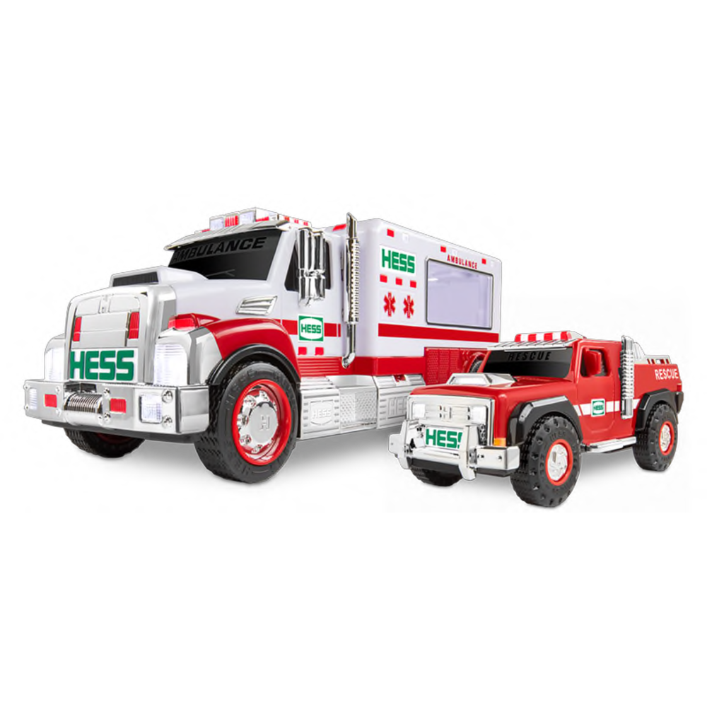Hess 2020 Ambulance and Rescue: 0