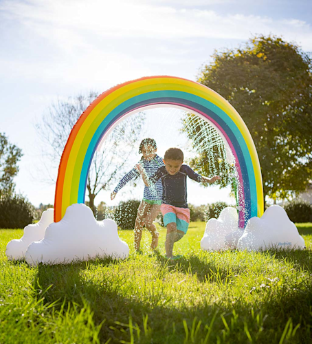 Hearthsong Rainbow Sprinkler