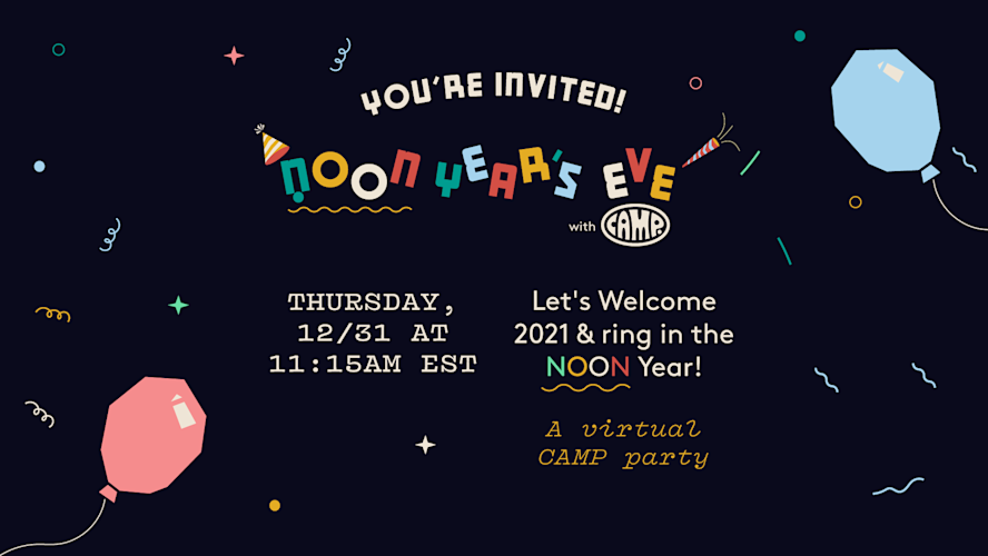 Noon Years Eve