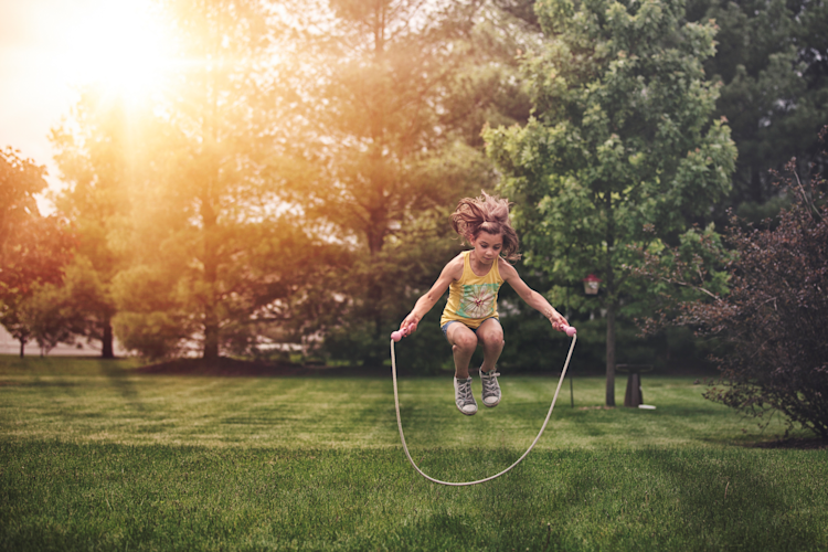 jump rope games