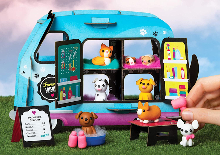 Klutz Pet Adoption Truck Kit