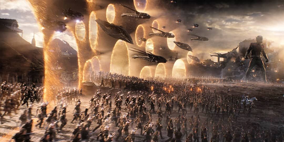 Avengers: Endgame