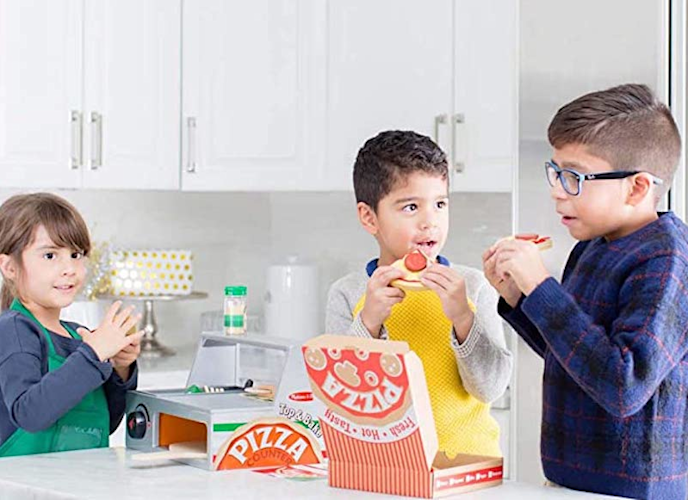 Melissa & Doug Pizza Counter