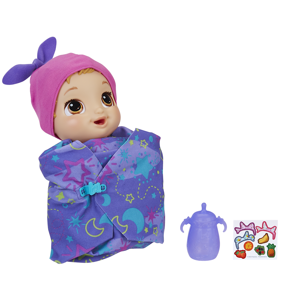 Baby Alive BABY GROW UP Dreamy: 1