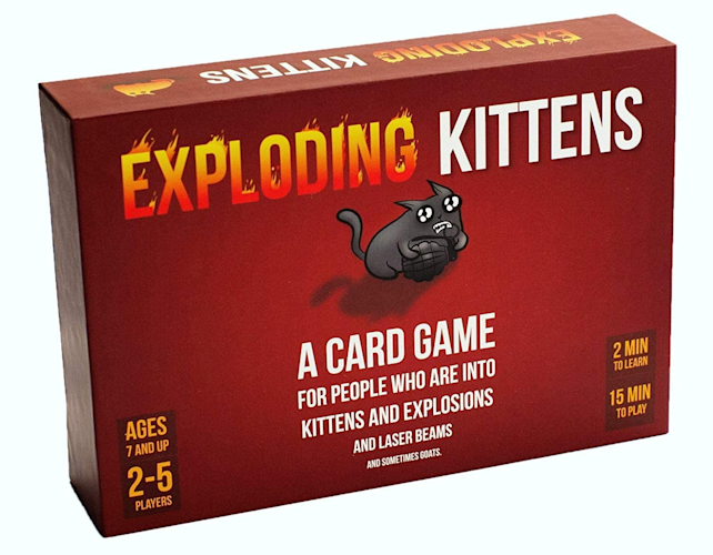 explodingkittens