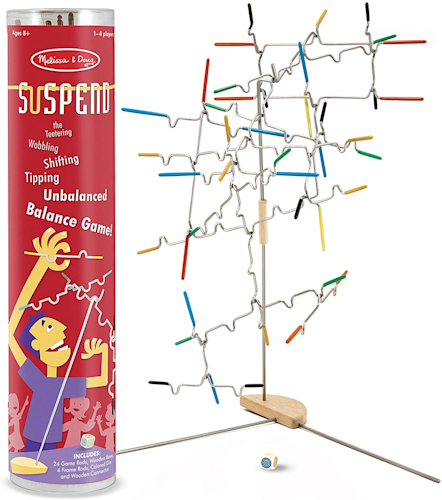 suspend
