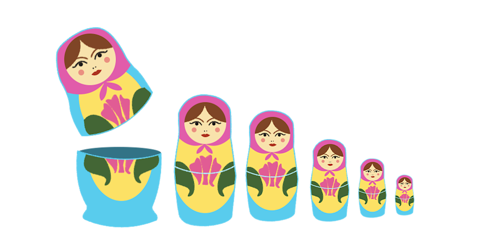 Matryoshka Dolls