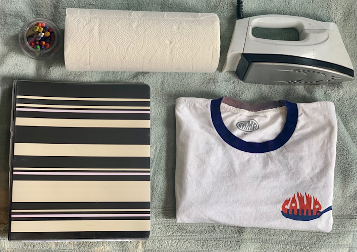 Shirt Supplies