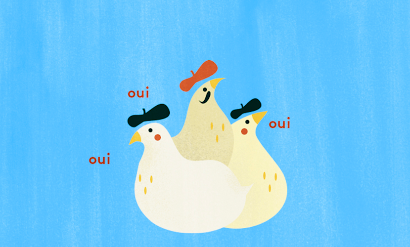 french hens