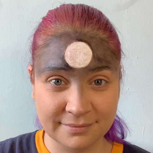 The Moon - Step 2