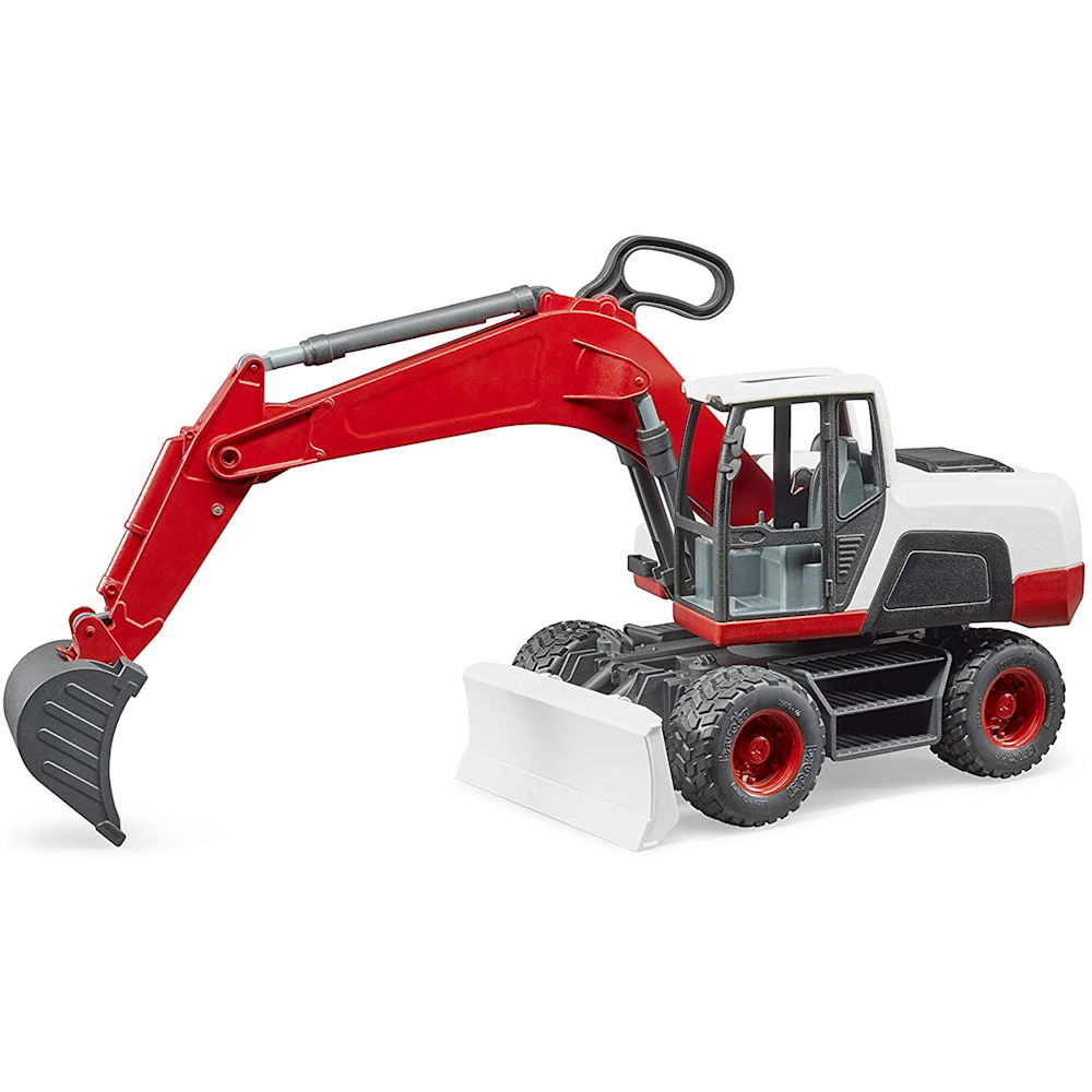 excavator