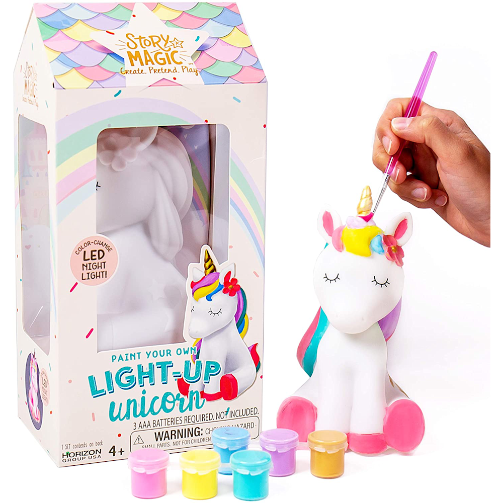 Story Magic DYO Light-Up Unicorn: 0