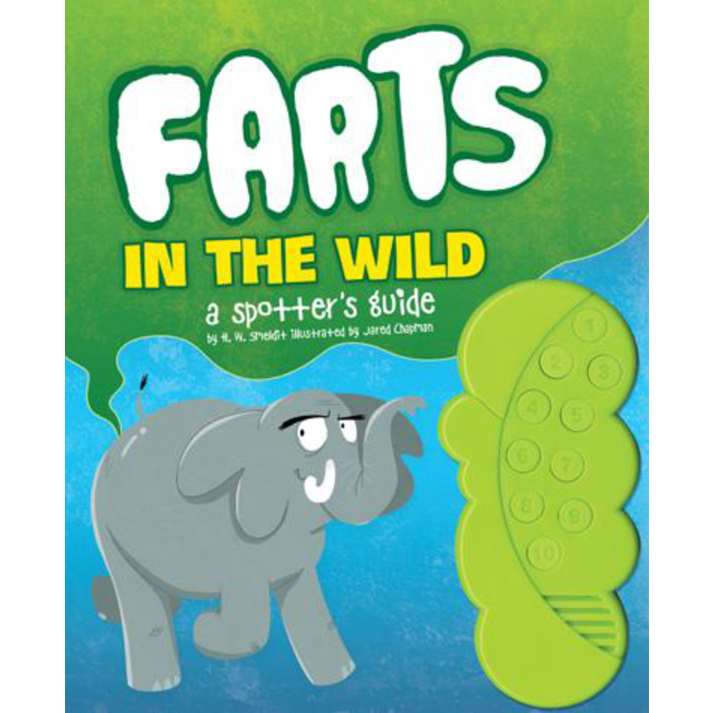 Farts in the Wild: 0