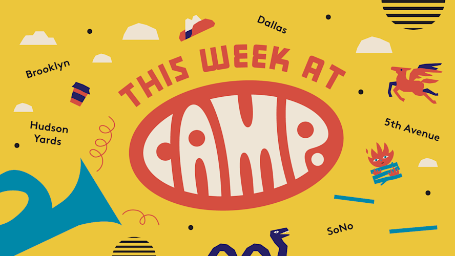 This Week At Camp