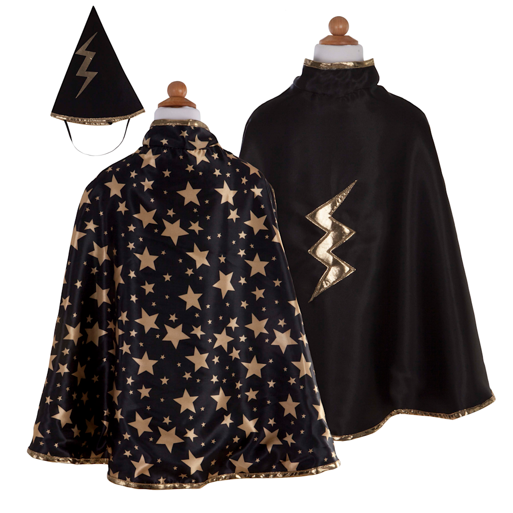 Wizard Cape Great Pretenders