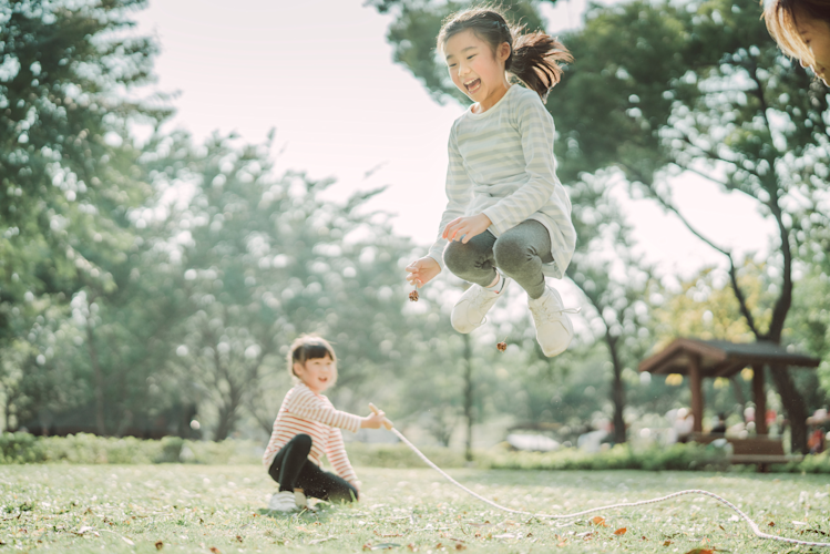 jump rope games