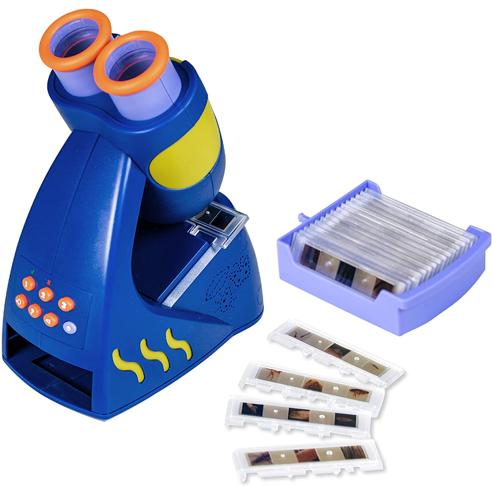 Educational Insights GeoSafari Jr. Talking Microscope: 0