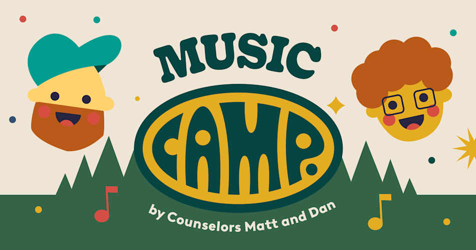 Music CAMP: The Album
