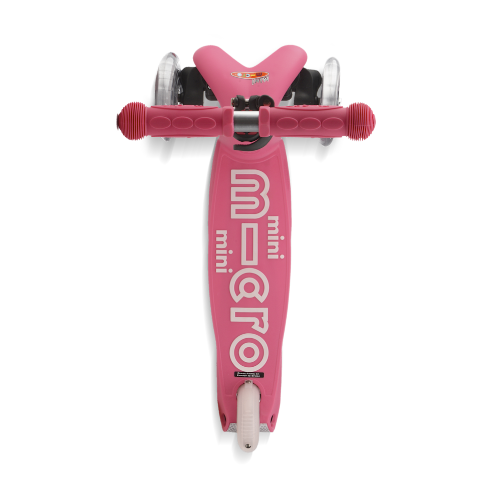 Micro Kickboard- Mini Deluxe Ages 2-5 Pink
