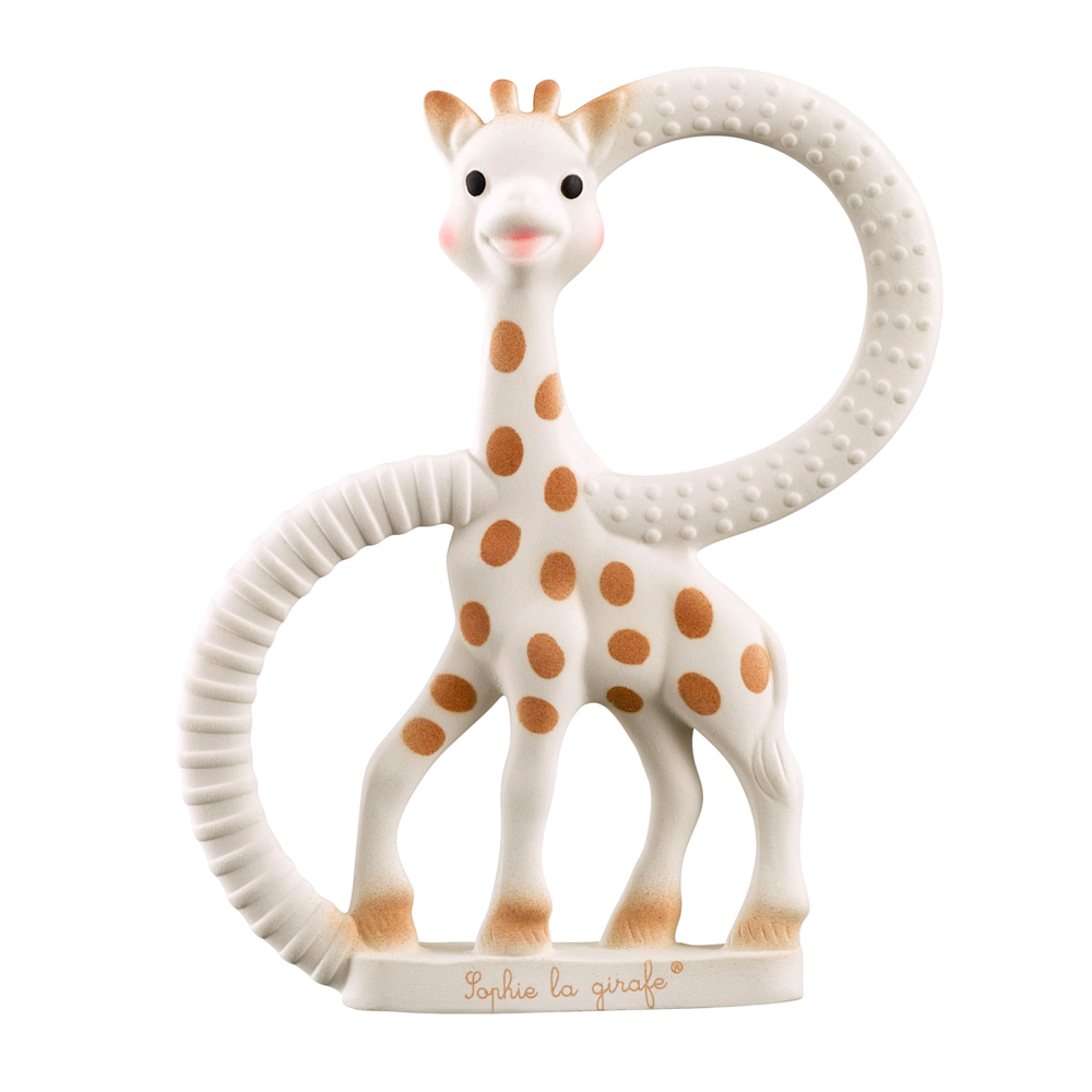 Calisson Sophie The Giraffe So'Pure Teether: 0