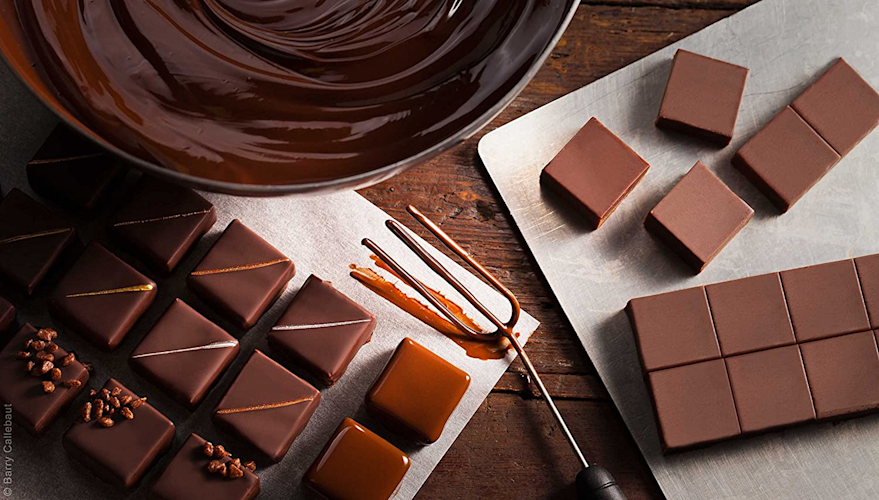 Callebaut 811