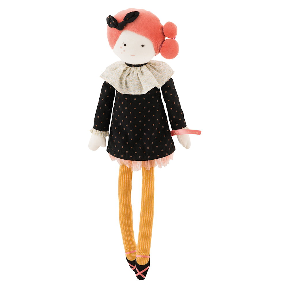 Poupee Madame Constance Les Parisiennes Moulin Roty