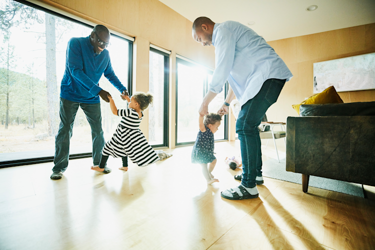 Family Dance Party