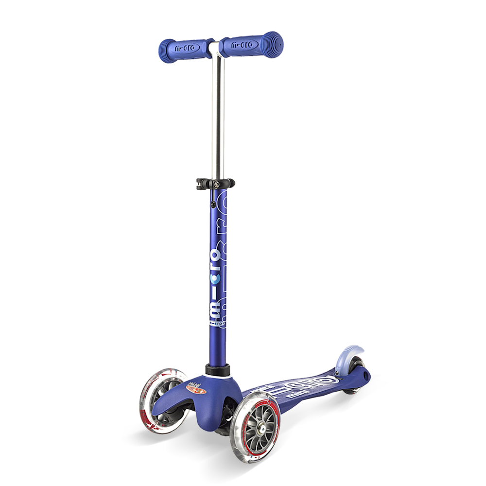 Micro Kickboard- Mini Deluxe Ages 2-5 Hero