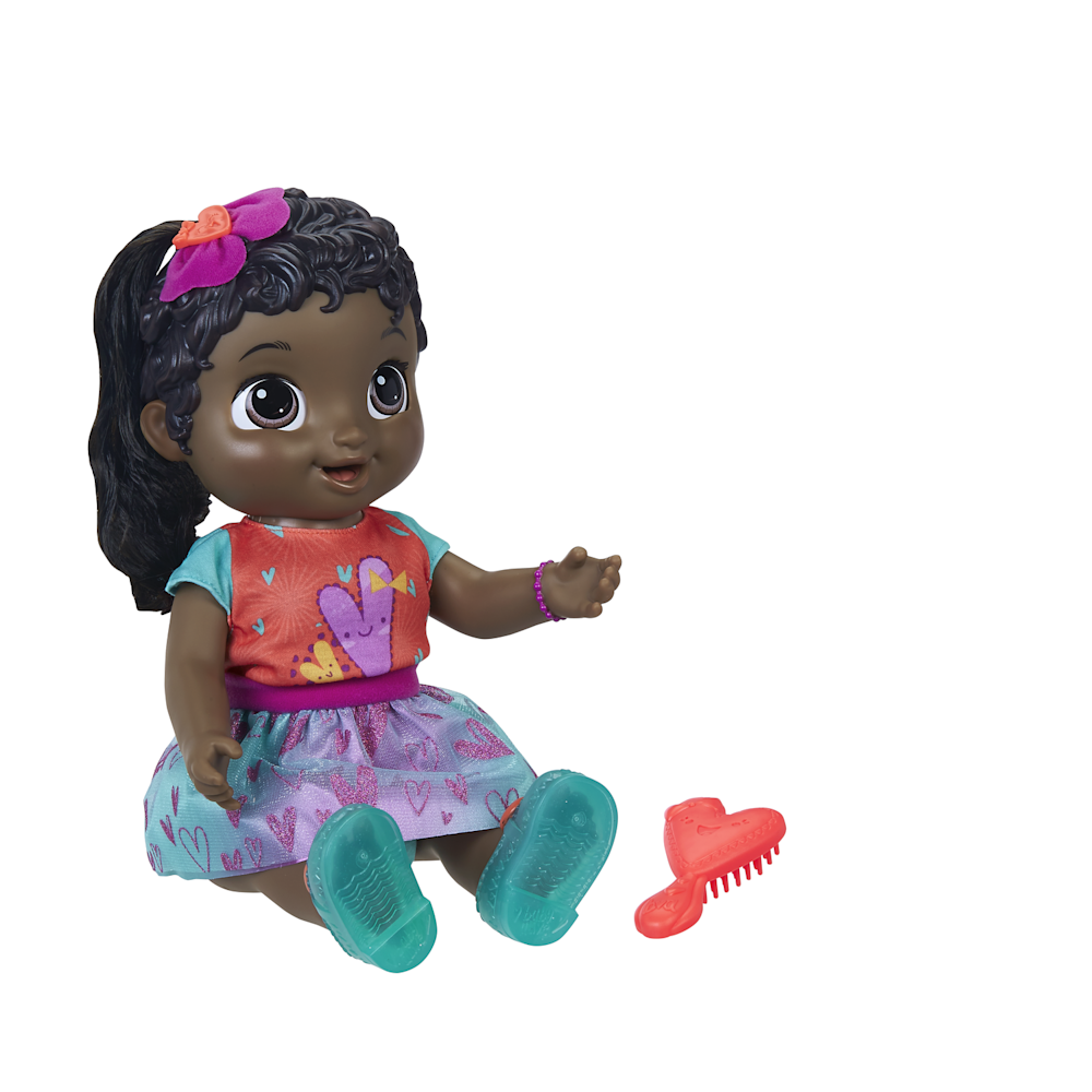 Baby Alive BABY GROW UP Sweet: 2