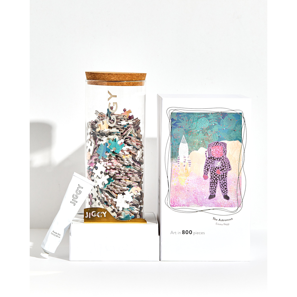 Jiggy Astronaut Puzzle