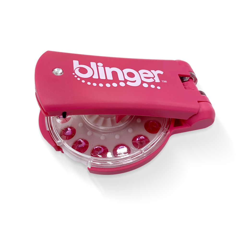 Blinger™ Diamond Collection Pink 2