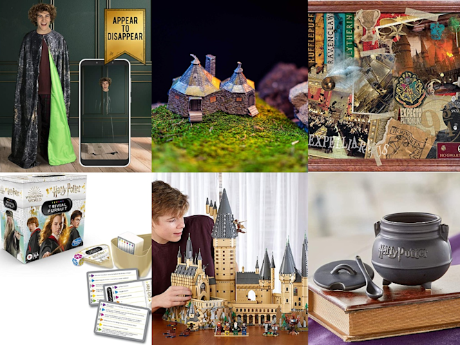 harry potter gift ideas