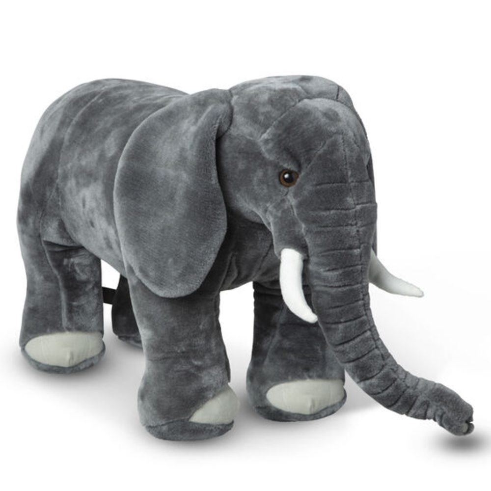 Melissa & Doug Giant Elephant: 0