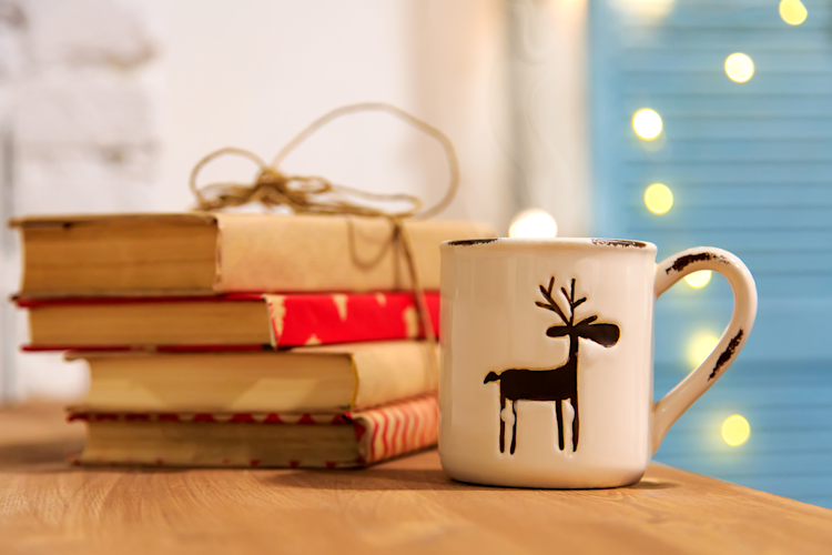 Gift Books with Mug