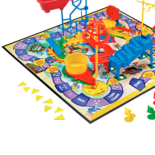 Mouse Trap: 1