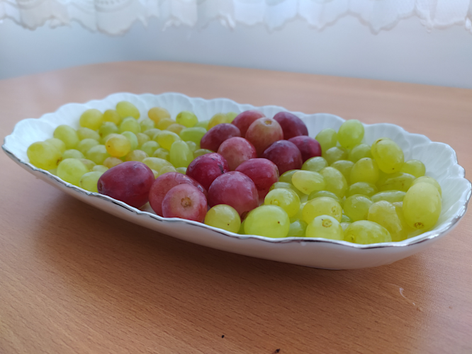 grapes