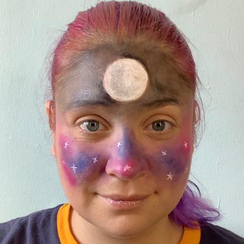 The Moon - Step 5