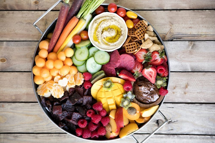 Indoor Picnic Platter