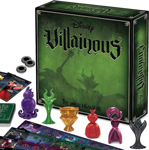 villainous